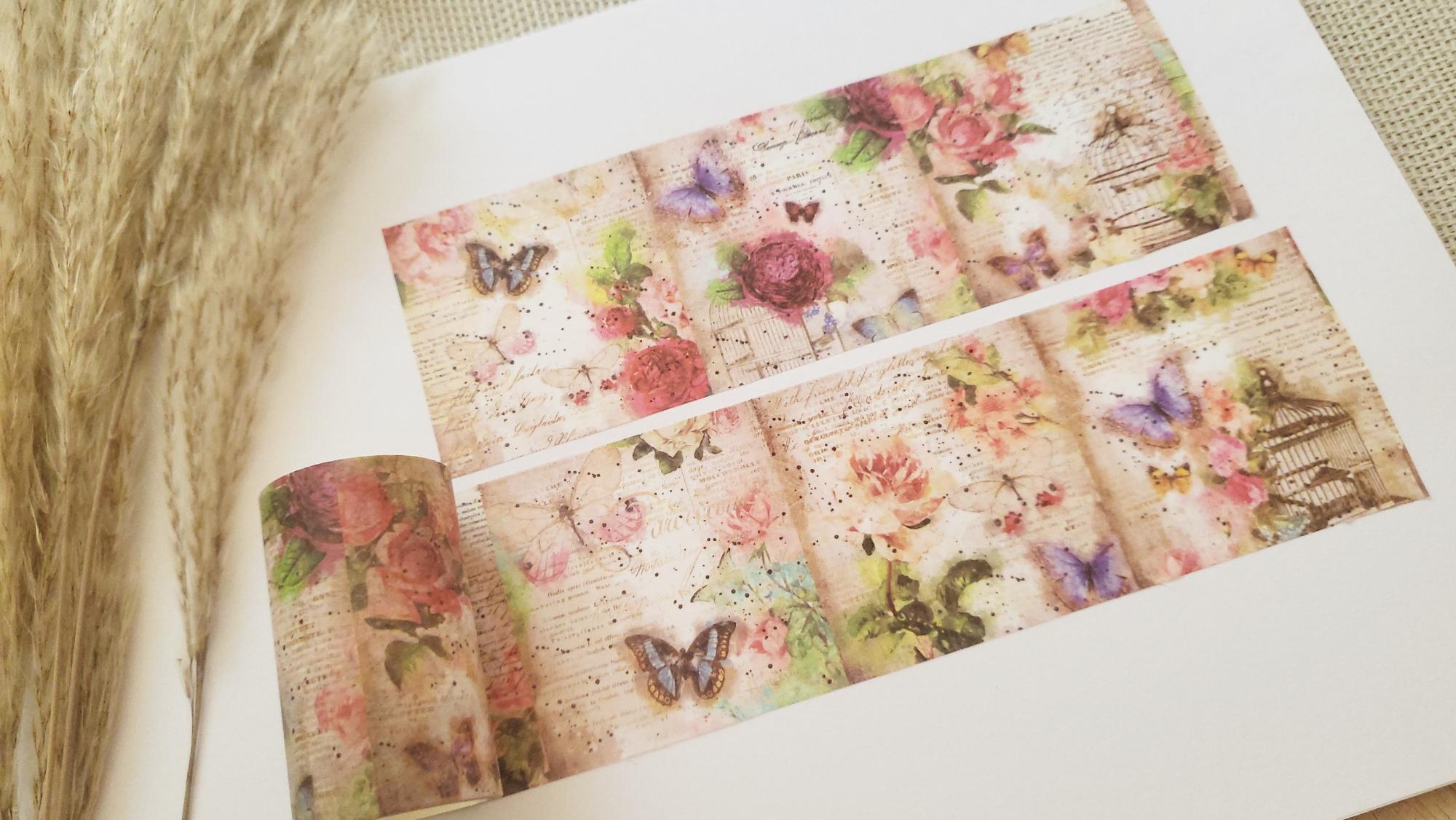 Design Washi Tape Vintage